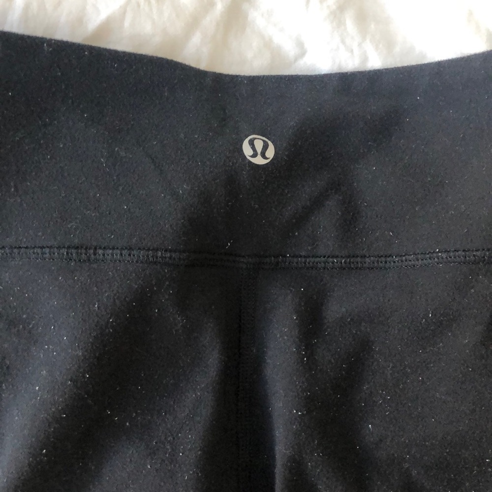 Lululemon Wunder Under Leggings